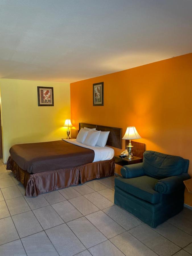 Linder Motor Lodge Homer Exteriér fotografie