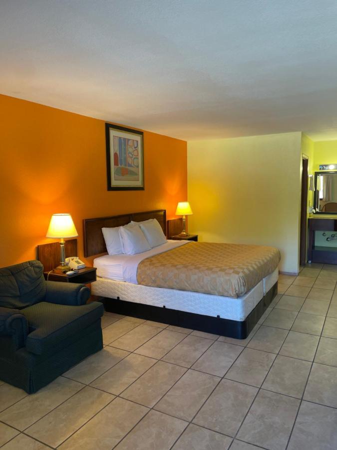 Linder Motor Lodge Homer Exteriér fotografie