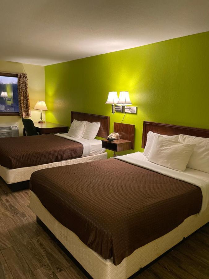 Linder Motor Lodge Homer Exteriér fotografie