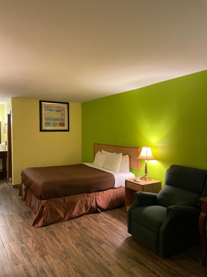Linder Motor Lodge Homer Exteriér fotografie