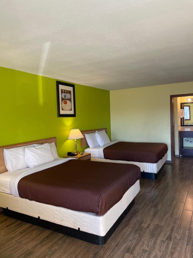 Linder Motor Lodge Homer Exteriér fotografie